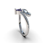 Cargue la imagen en el visor de la galería, Anillo cinnamoroll