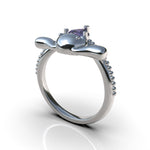 Cargue la imagen en el visor de la galería, Anillo cinnamoroll