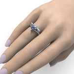 Cargue la imagen en el visor de la galería, Anillo cinnamoroll