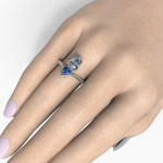 Cargue la imagen en el visor de la galería, Anillo My Melody