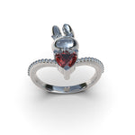 Cargue la imagen en el visor de la galería, Anillo My Melody