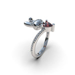 Cargue la imagen en el visor de la galería, Anillo My Melody