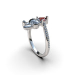 Cargue la imagen en el visor de la galería, Anillo My Melody