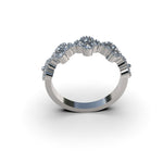 Cargue la imagen en el visor de la galería, Anillo Trebol de 4 hojas