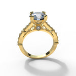 Cargue la imagen en el visor de la galería, Anillo de Compromiso