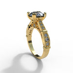 Cargue la imagen en el visor de la galería, Anillo de Compromiso