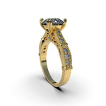 Cargue la imagen en el visor de la galería, Anillo de Compromiso