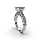 Cargue la imagen en el visor de la galería, Anillo de Compromiso