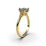 Cargue la imagen en el visor de la galería, Anillo de Compromiso