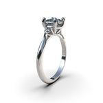 Cargue la imagen en el visor de la galería, Anillo de Compromiso