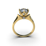 Cargue la imagen en el visor de la galería, Anillo de Compromiso