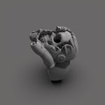 Cargue la imagen en el visor de la galería, Anillo Skull Strom Trooper