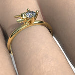 Cargue la imagen en el visor de la galería, Anillo Stitch