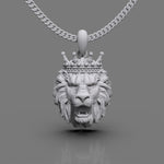 Cargue la imagen en el visor de la galería, Collar de Leon