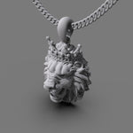 Cargue la imagen en el visor de la galería, Collar de Leon