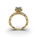 Cargue la imagen en el visor de la galería, Anillo de Compromiso