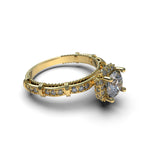 Cargue la imagen en el visor de la galería, Anillo de Compromiso