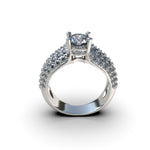 Cargue la imagen en el visor de la galería, Anillo de Compromiso