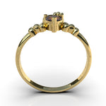 Cargue la imagen en el visor de la galería, Anillo Hello Kitty