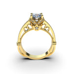 Cargue la imagen en el visor de la galería, Anillo de Compromiso