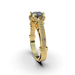 Cargue la imagen en el visor de la galería, Anillo de Compromiso