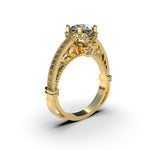 Cargue la imagen en el visor de la galería, Anillo de Compromiso