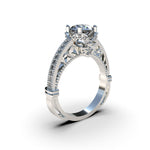 Cargue la imagen en el visor de la galería, Anillo de Compromiso