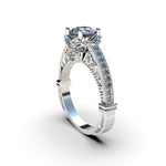 Cargue la imagen en el visor de la galería, Anillo de Compromiso