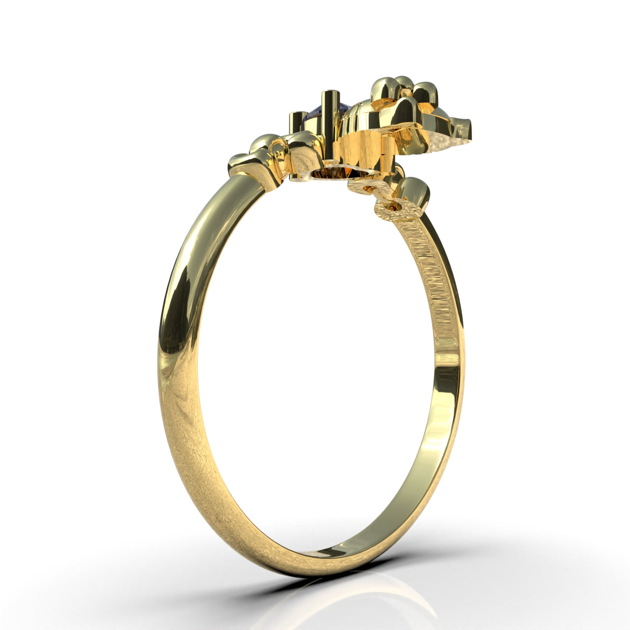 Anillo Hello Kitty