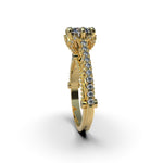 Cargue la imagen en el visor de la galería, Anillo de Compromiso