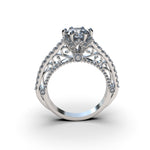 Cargue la imagen en el visor de la galería, Anillo de Compromiso