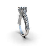 Cargue la imagen en el visor de la galería, Anillo de Compromiso