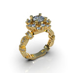 Cargue la imagen en el visor de la galería, Anillo de Compromiso