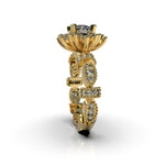 Cargue la imagen en el visor de la galería, Anillo de Compromiso