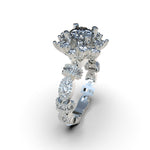 Cargue la imagen en el visor de la galería, Anillo de Compromiso