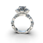 Cargue la imagen en el visor de la galería, Anillo de Compromiso