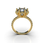 Cargue la imagen en el visor de la galería, Anillo de Compromiso