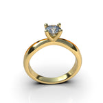 Cargue la imagen en el visor de la galería, Anillo de Compromiso