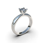 Cargue la imagen en el visor de la galería, Anillo de Compromiso