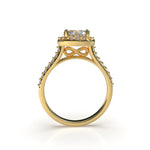 Cargue la imagen en el visor de la galería, Anillo de Compromiso