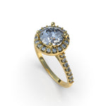 Cargue la imagen en el visor de la galería, Anillo de Compromiso