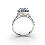 Cargue la imagen en el visor de la galería, Anillo de Compromiso