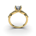 Cargue la imagen en el visor de la galería, Anillo de Compromiso