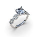 Cargue la imagen en el visor de la galería, Anillo de Compromiso