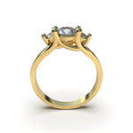 Cargue la imagen en el visor de la galería, Anillo de Compromiso