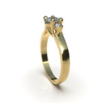 Cargue la imagen en el visor de la galería, Anillo de Compromiso