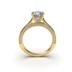 Cargue la imagen en el visor de la galería, Anillo de Compromiso