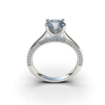 Cargue la imagen en el visor de la galería, Anillo de Compromiso