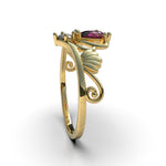 Cargue la imagen en el visor de la galería, Anillo Princess