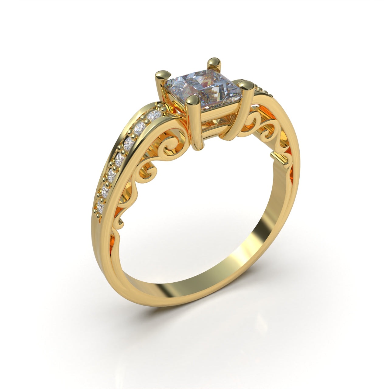 Anillo de Compromiso